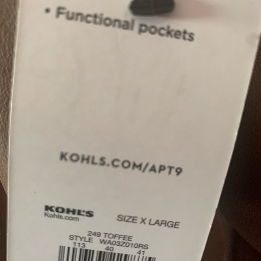 Jacket - Picture 5 of 5